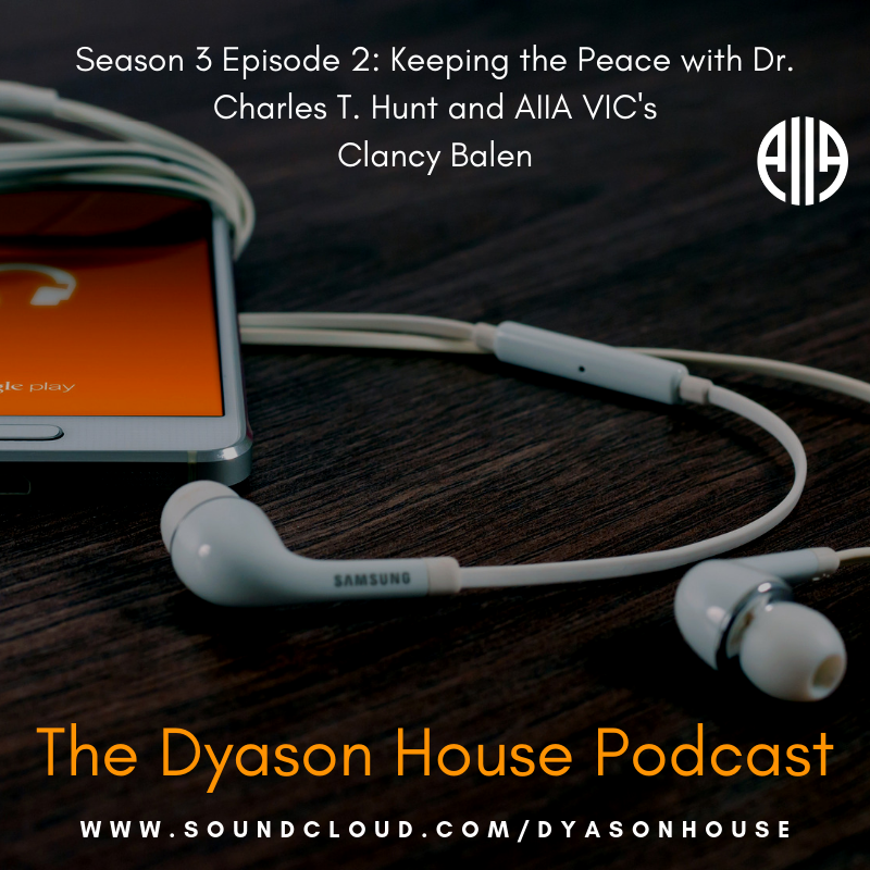 dyason house podcast